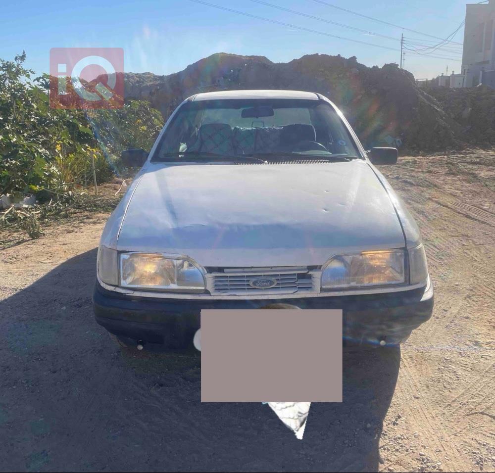 Ford Sierra